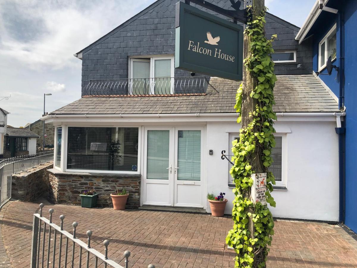 Falcon House Tintagel Luaran gambar