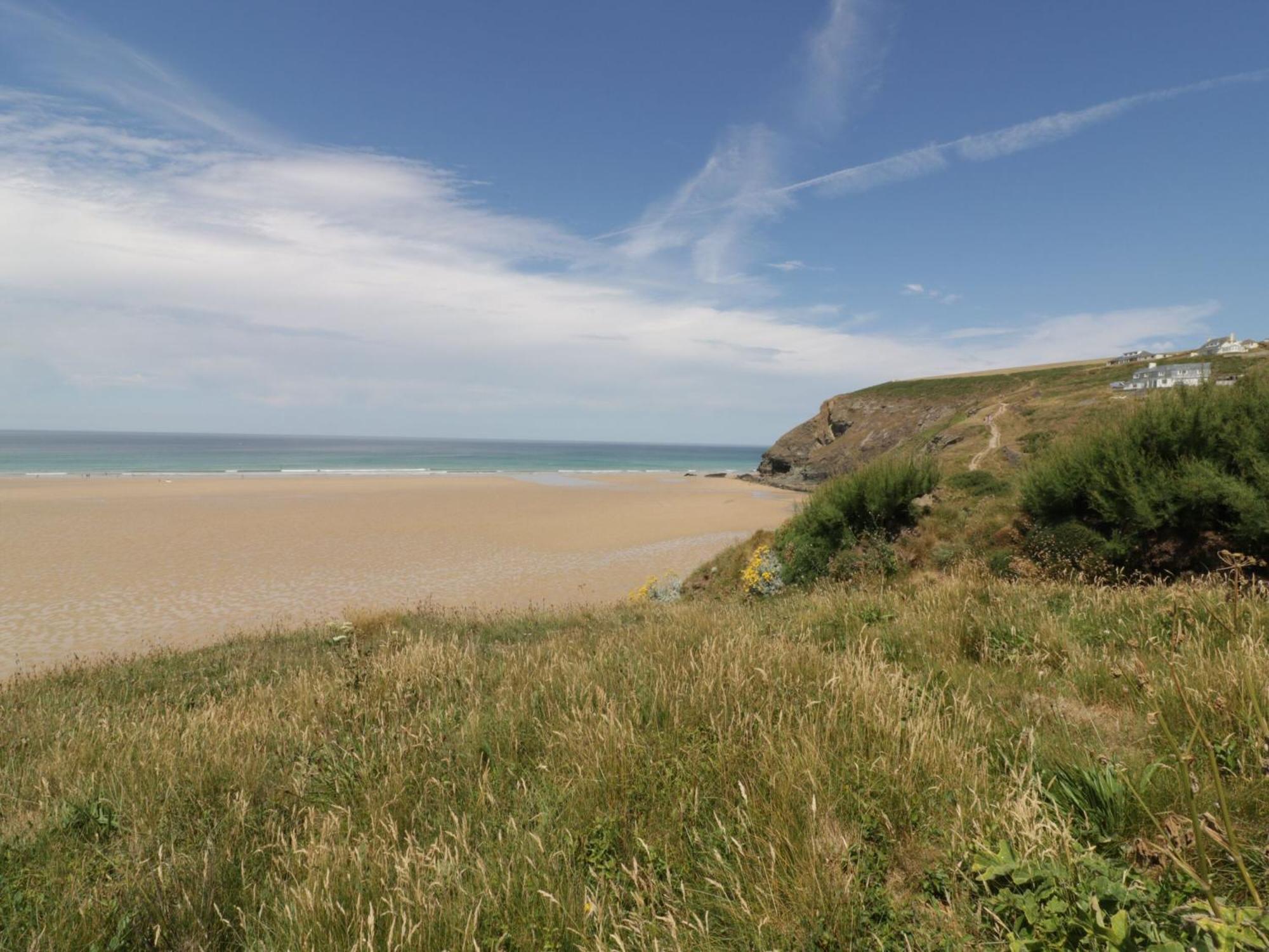 Falcon House Tintagel Luaran gambar